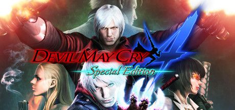 Devil May Cry 4 (Special Edition) CDKEY